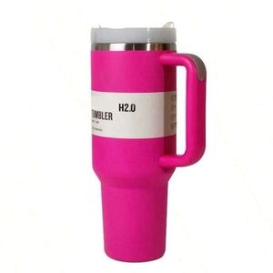 Hot Pink Stanley 40oz